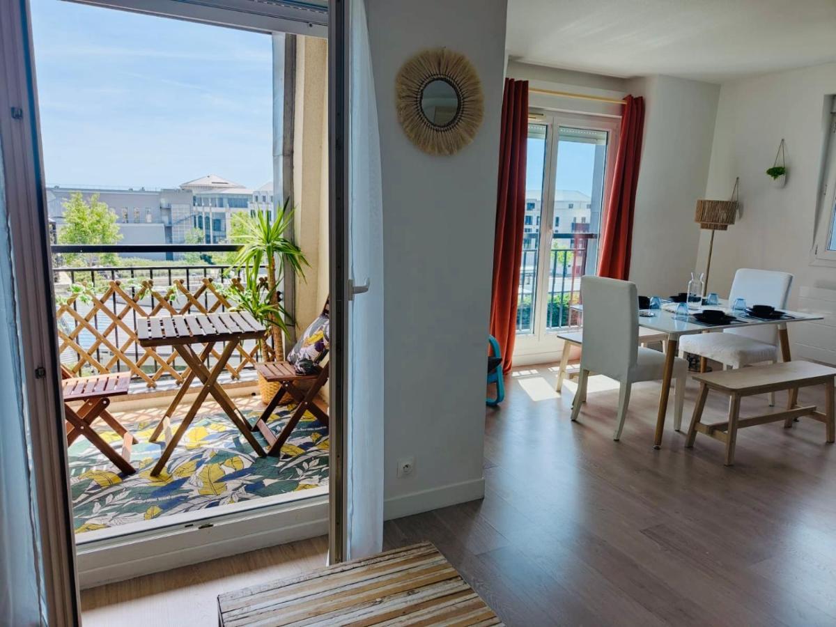Suite Villanova Near Disneyland Paris Chessy  Exteriér fotografie