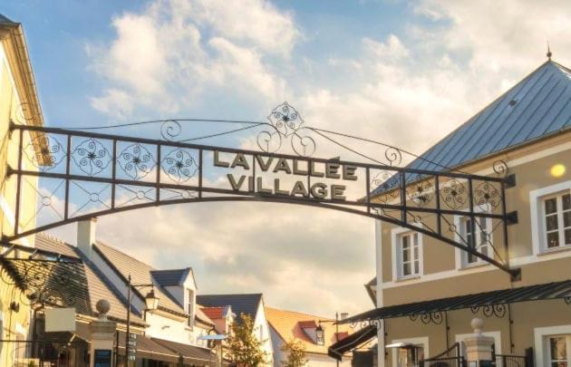 Suite Villanova Near Disneyland Paris Chessy  Exteriér fotografie