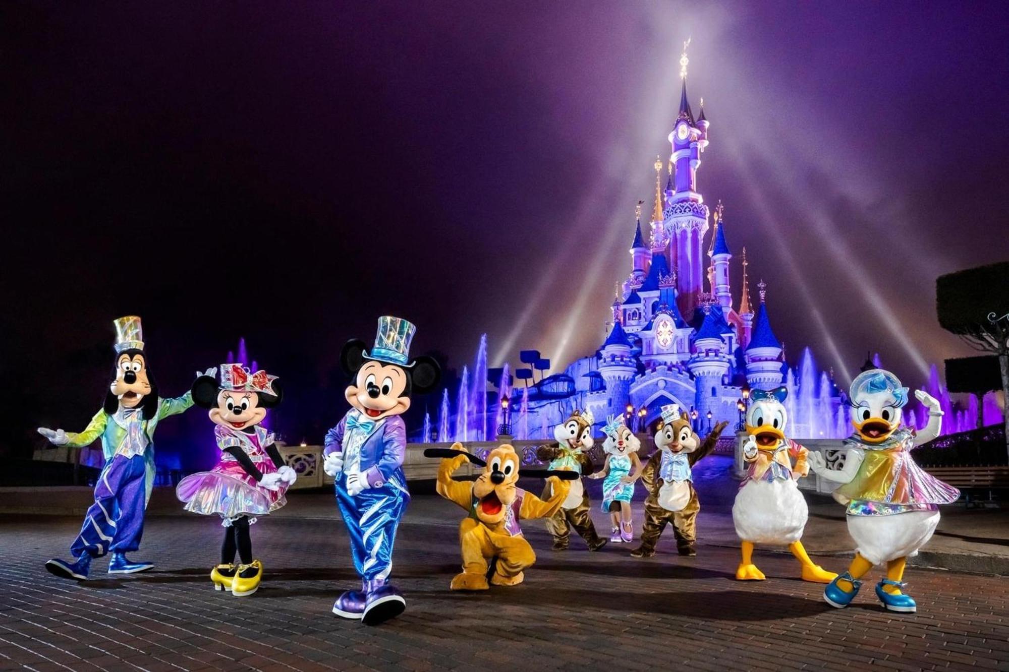 Suite Villanova Near Disneyland Paris Chessy  Exteriér fotografie